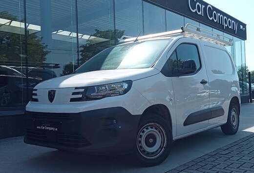 Peugeot 1.5 BlueHDi 3PL LV*GPS*360CAM*TREKH*BAGAGEREK