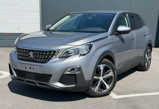 Peugeot 3008 1.5 BlueHDi LED / AUTOMATIQUE / CARPLAY  ...