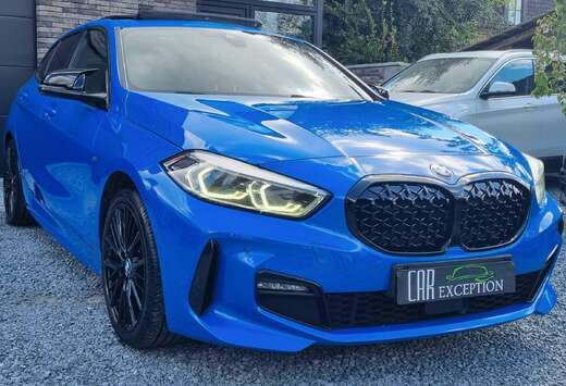 BMW 118i Pack M Sport