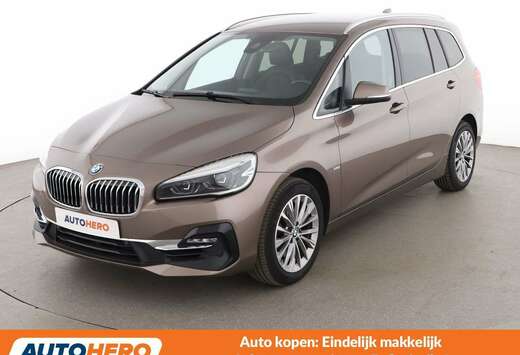 BMW 218i Gran Tourer Luxury Line