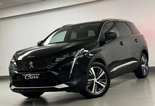 Peugeot HDI 130 CV ALLURE  7 PLACES  GPS CAMERA 360 L ...