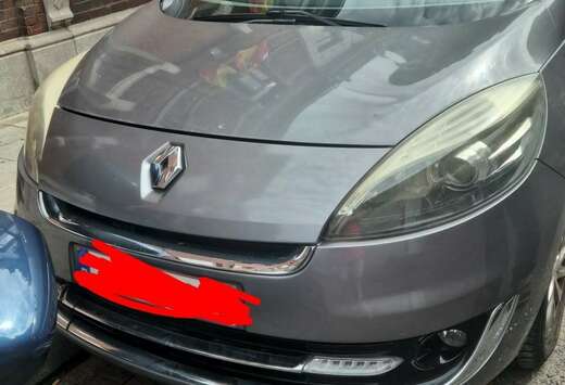 Renault Scénic 1.5 dCi Bose Edition 7pl. FAP EDC