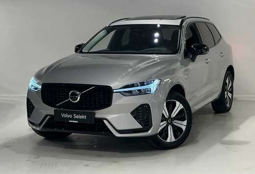 Volvo T6 Recharge Plus Dark