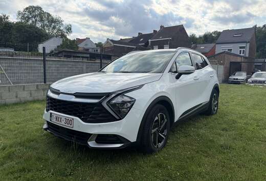 Kia 1.6 CRDi Mild Hybrid Vision