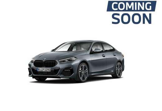 BMW Gran Coupé M Sport