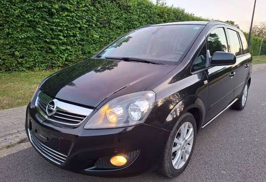 Opel 1.7 CDTi EcoFLEX 7 Places Climat