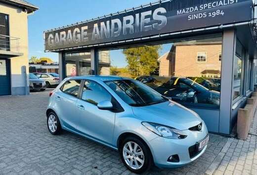 Mazda BENZINE / AIRCO / 2 JAAR WAARBORG