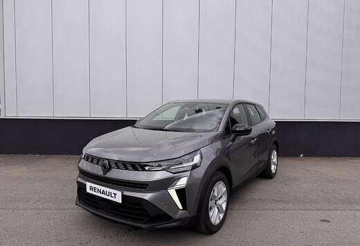 Renault Evolution Full Hybrid 160