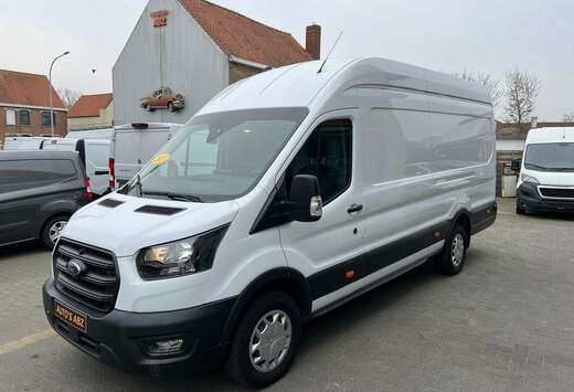 Ford Transit 2.0 TDCi L4