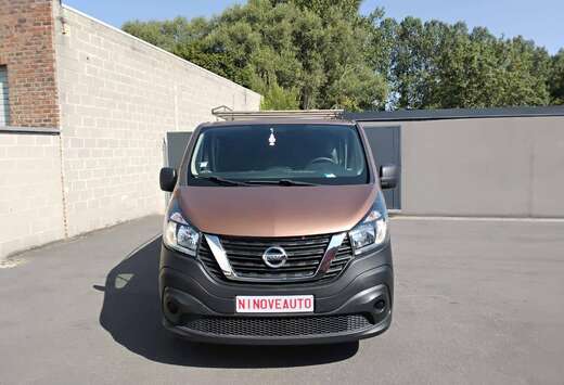Nissan 1.6 dCi L1H1  (6 ZITPLAATSEN) TREKHAAK AIRCO   ...