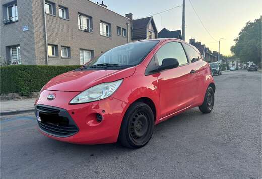 Ford Ka 1.2i Titanium