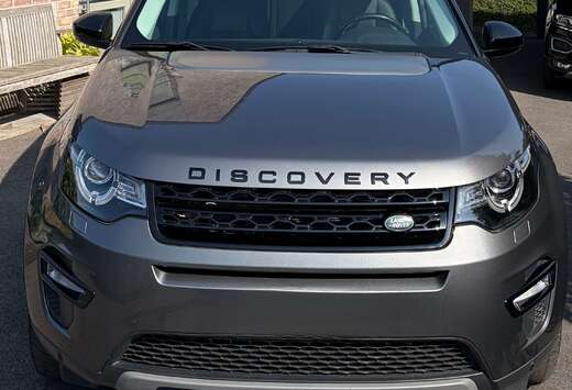 Land Rover Discovery Sport 2.0 TD4 Urban Series SE
