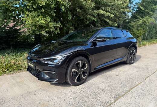 Kia 100% SOH|77.4 kWh|RWD|GT-LINE|CARPLAY|360|HUD