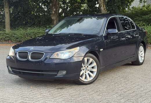 BMW 520d Aut. Edition +32 472 64 74 04
