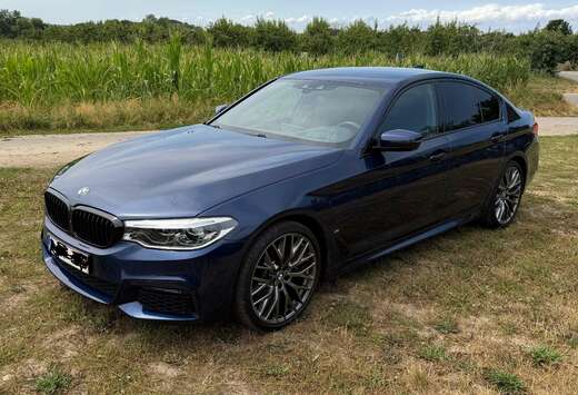 BMW BMW 530e M Sport Plug-in Hybrid | 2019 | Full M-P ...