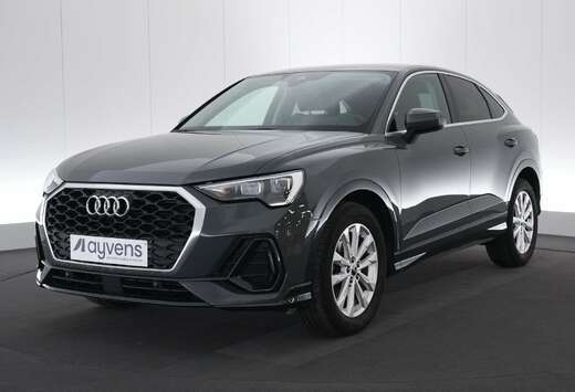 Audi Sportback 35 TDi S-Tronic Business Ed. Attractio ...