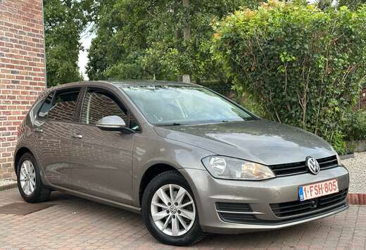 Volkswagen Golf 1.6 CR TDi *1er-main*
