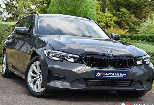 BMW Touring 320 dA Business Plus | DAB | Carplay | Gr ...