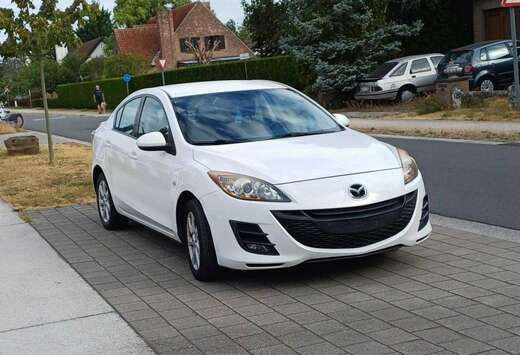 Mazda 3 1.6i Active