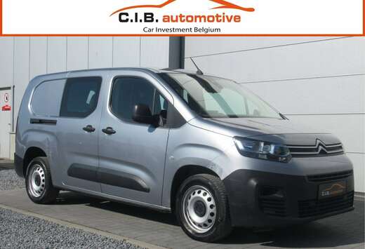 Citroen Xl 1.5 HDi / D. Cab / 5 pl. / € 8.256 netto ...