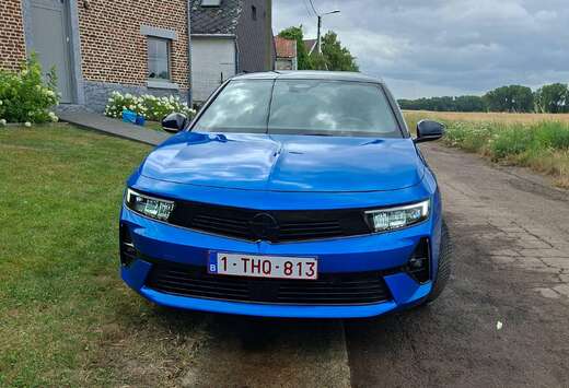 Opel Astra Sports Tourer PHEV 1.6 Turbo GS (132 kW)