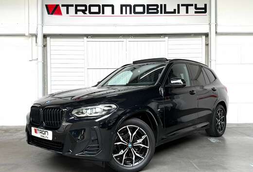 BMW X3 2.0iA xDrive20 M-PACK PANO*CAMERA*PDC*NAVI*DAB ...
