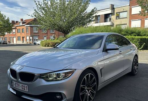 BMW Gran Coupé 420iA 2019. Euro 6d