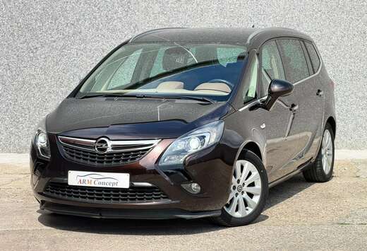 Opel Zafira 1.4 Turbo Cosmo Essence 7 places garantie ...