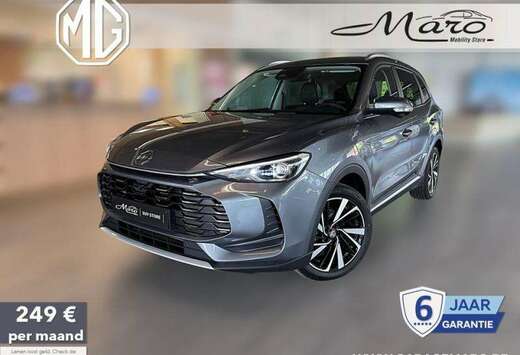 MG 1.5 Hybrid+ Luxury | FULL OPTION! |