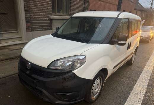 Fiat 1.3 Multijet / 2015 / 85.000km..