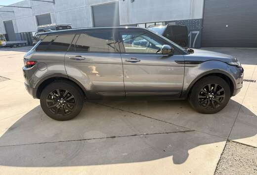 Land Rover 2.0 TD4 4WD SE Dynamic