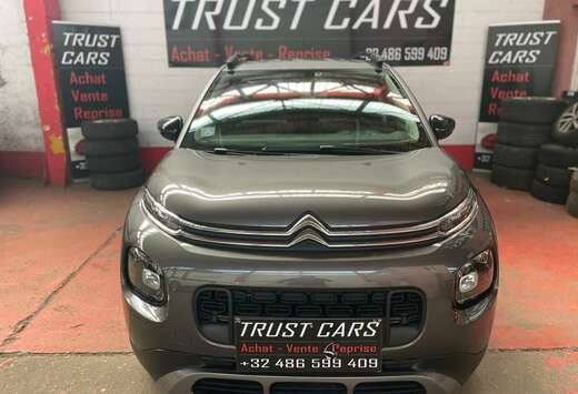 Citroen C3 Aircross 1.2 PureTech Shine S