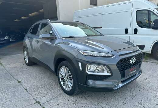 Hyundai 1.6 T-GDi Twist DCT GPF (EU6d-TEMP)