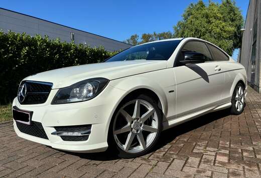 Mercedes-Benz C 180 Coupé