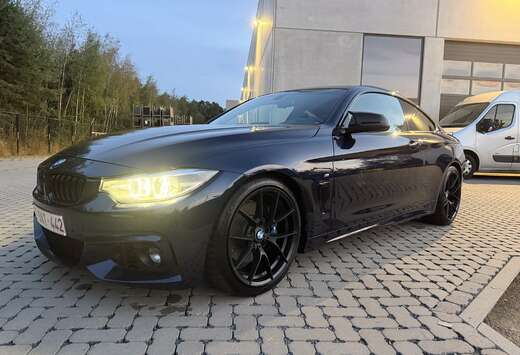 BMW Coupé 420iAS