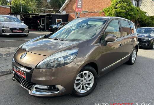 Renault Scenic 1.5 dCi Privilège 81(110) KW(HPà GAR ...