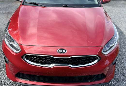 Kia 1.4 Essence – 2019 – 144 092 km