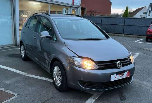 Volkswagen Golf Plus 1.2 TSI Style