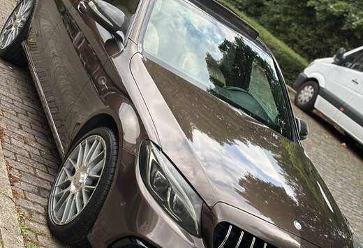 Mercedes-Benz (BlueTEC) d BlueEFFICIENCY Edition 7G-T ...