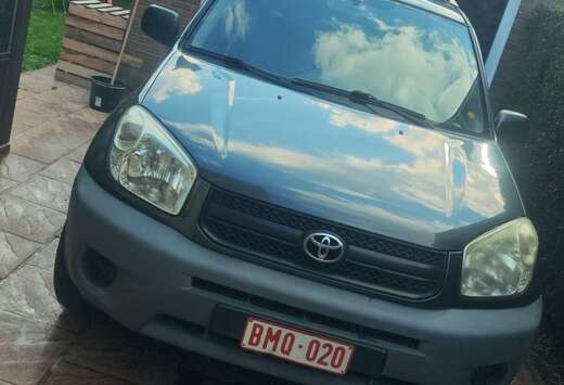 Toyota RAV 4 4x2