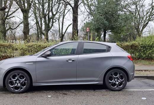 Alfa Romeo 1.4 TB 16V Super