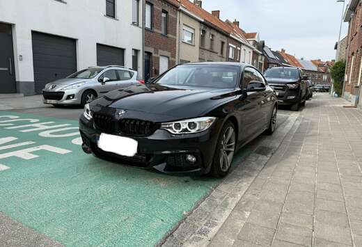 BMW 420i Coupe Sport-Aut. Sport Line