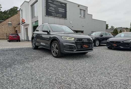 Audi PHEV 55 TFSi e Quattro Sport S line | MEMORY | N ...