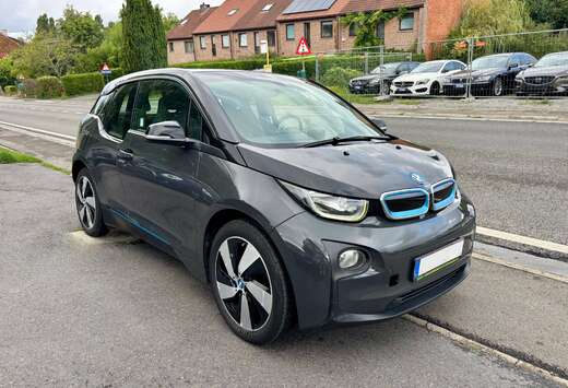 BMW i3 75/125 kw  Belgium car pass 7500 excl. export