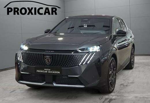 Peugeot 1.2 Turbo 136cv Automatique Carplay*Camera*GP ...
