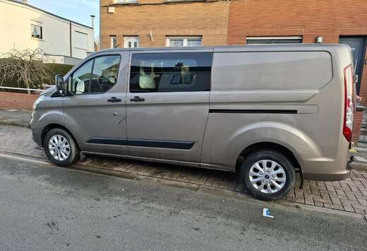 Ford 340 L2H1 VA Trend