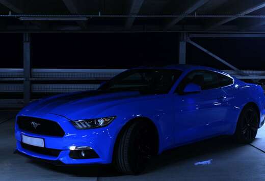 Ford 2.3 Eco Boost Aut.