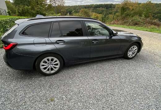 BMW Touring 318iA OPF
