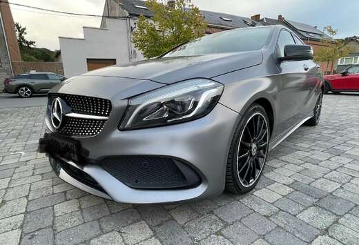 Mercedes-Benz A 200 d