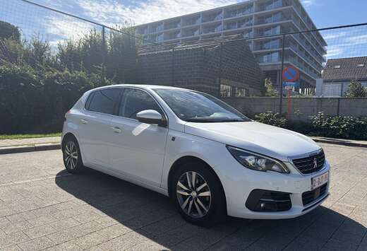 Peugeot 1.5 BlueHDi Tech Edition (EU6.2)